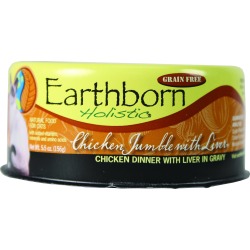Earthborn Holistic Grain Free Cat Food
