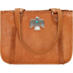 American West Thunderbird Ridge Multi-Compartment Zip Top Tote