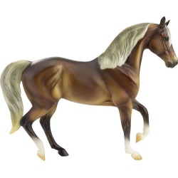 Breyer Silver Bay Morab found on Bargain Bro from horseloverz.com for USD $19.45
