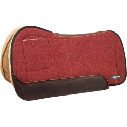 Reinsman Performance Enhancing Plus Pad 1" Wool Felt
