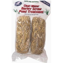 Barley Stray Water Treatment For Ponds