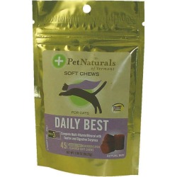 Daily Best Soft Chews Cats
