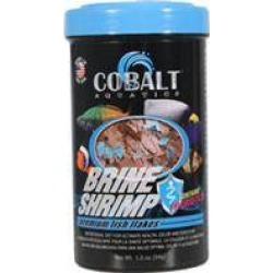 Premium Brine Shrimp Flakes