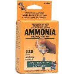 Ammonia Water Test Helps To Control Ammonia Levels