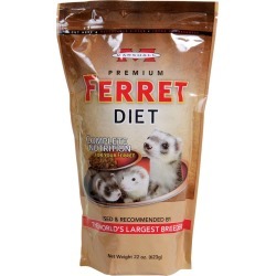 Premium Ferret Diet
