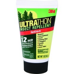 3M Ultrathon Insect Repellent Lotion