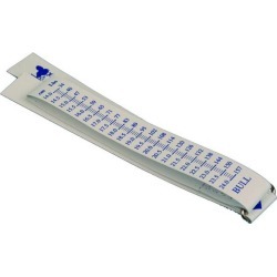 Sullivan's Calf Scale Weigh Tape