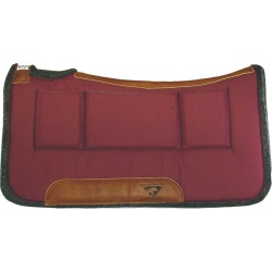 Diamond Wool Square Contoured Relief Pad