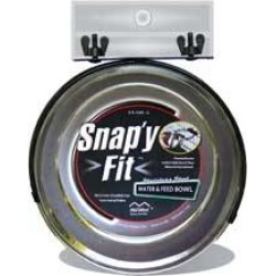 Snap'Y Bowl For Animal Cages
