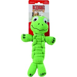 KONG Bendeez Turtle Dog Toy