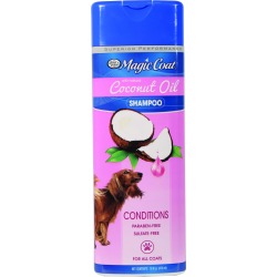 Magic Coat Coconut Essential Oil Shampoo - 16 Oz.