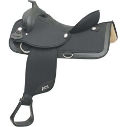 Abetta Draft Horse Saddle