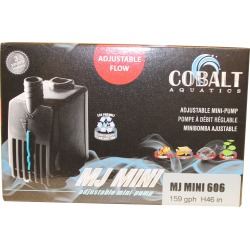 Mini-Mj 606 Adjustable Mini Pump