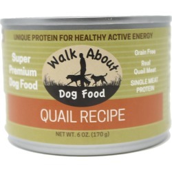 Walkabout Canned Dog Food