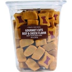 Triumph Gourmet Cuts Dog Treats - Beef and Cheese