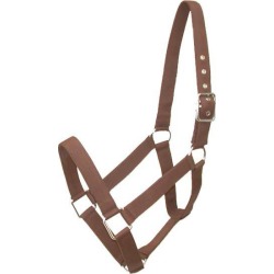 Gatsby Nylon Draft Halter