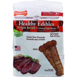 Nylabone Healthy Edibles Simple Recipe - Filet Mignon