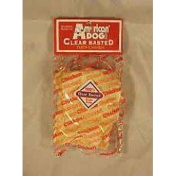 American Dog Clear-Basted Chip Treats For Dogs