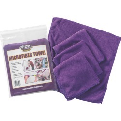 Weaver Microfiber Towels