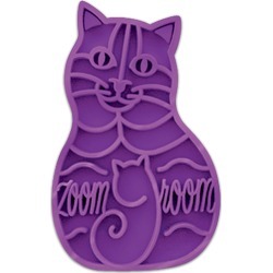 KONG Cat Zoom Groom Brush For Cats