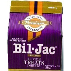 Bil-Jac Liver Treats For Dogs