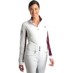 Romfh Ladies Lace Show Shirt