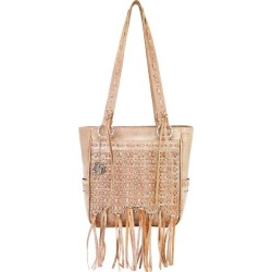 AMERICAN WEST Rain Dance Zip-Top Tote