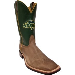 Nocona Boots Men's NDSU Cowhide Cowboy Boots