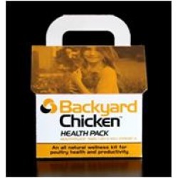 Backyard Chicken Health Pack