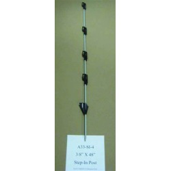 Step-In Fence Post