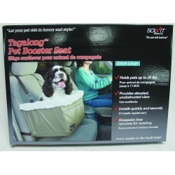 Solvit Tagalong Booster Seat