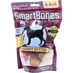 SmartBones Peanut Butter