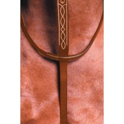 Collegiate Flat Running Martingale