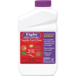 Eight Vegetable Fruit Flower Concentrate