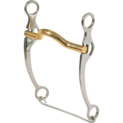 Abetta California Shank Sweetwater Bit