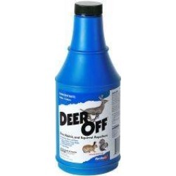 Deer-Off Concentrate Repellent For Lawns/Gardens