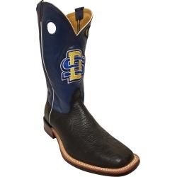Nocona Boots Men's South Dakota State University Bullhide Cowboy Boots