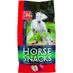 Start to Finish Nutritional Horse Snacks