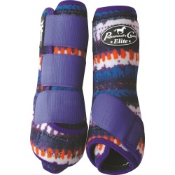 Professionals Choice Ventech Elite Sport Medicine Boots Value 4-Pack