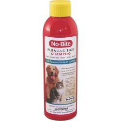 No-Bite Flea & Tick Shampoo