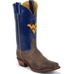 Nocona Boots Men's West Virginia Vintage Cow Cowboy Boots