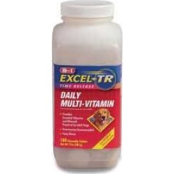 8 in 1 Pervinal EXCEL Vitamins for Dogs
