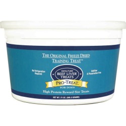 Freeze Dried Dog Training Treats