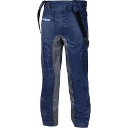 HorZe New Waterproof Pants Mesh Lining