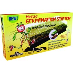 Hydrofarm Germination Station With Heat Mat