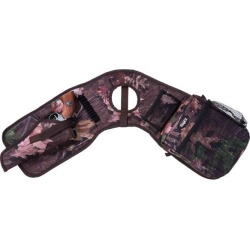 Tough-1 Horn Bag with  Gun Holster - Tough Timber