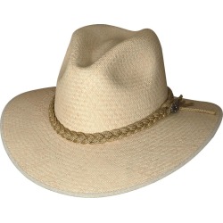 Bullhide Clairmont Resort & Outdoor Straw Hat
