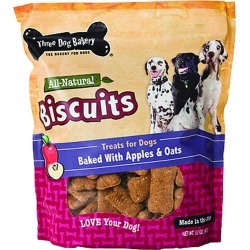 Three Dog Bakery Biscuits Treats For Dogs