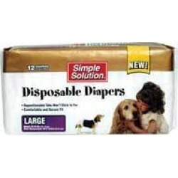 Disposable Diapers for dogs