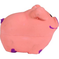 Li'L Pals Latex Pig Dog Toy found on Bargain Bro from horseloverz.com for USD $1.90